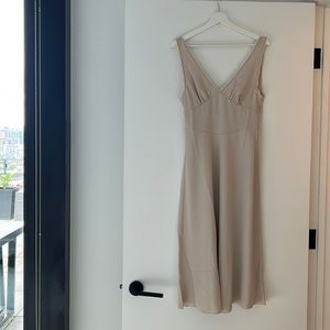 Aritzia Celestia Dress